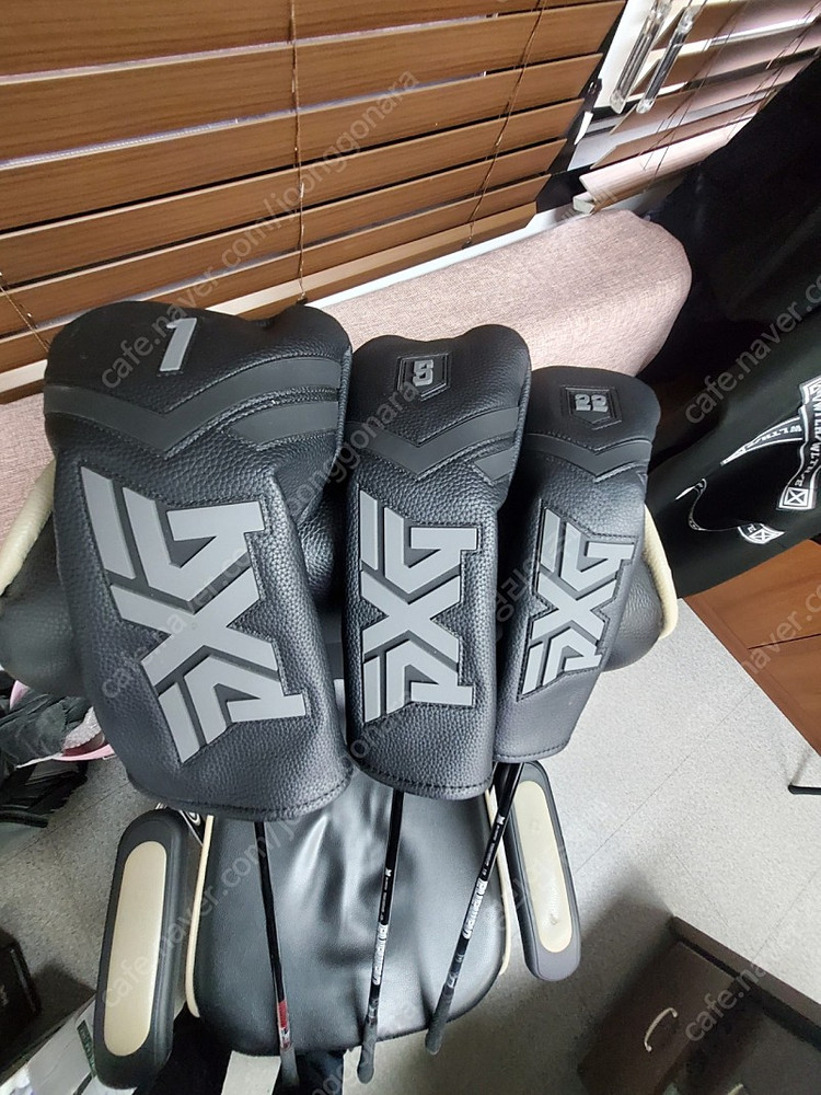 pxg gen6 0311 드라이버 팝니다.--5