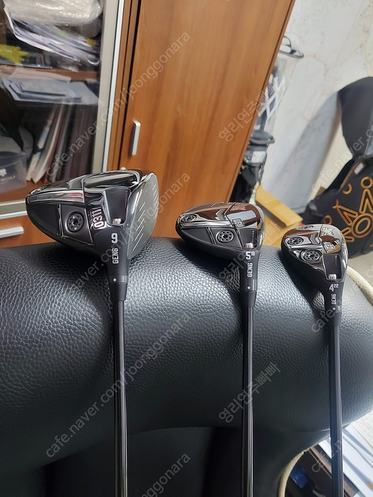 pxg gen6 0311 드라이버 팝니다.--8