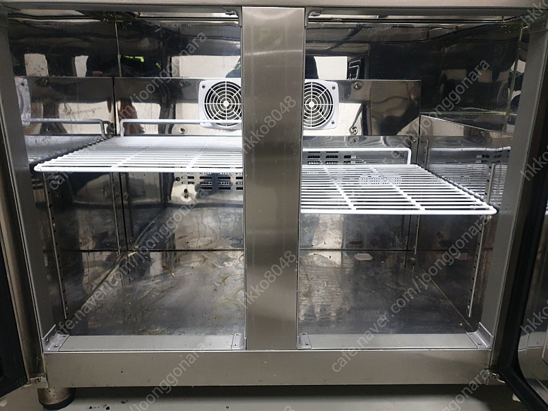 그랜드우성1200간냉식바트반찬냉장고--3