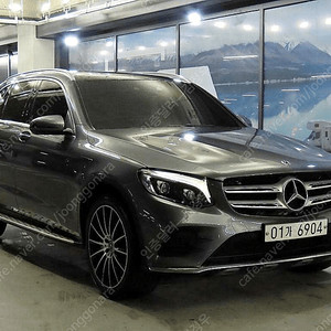 벤츠GLC클래스 X253 GLC 250 d 4MATIC