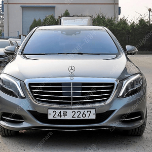 벤츠S클래스-W222 S 500L 4MATIC