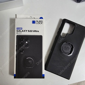 쿼드락 갤럭시S22 Ultra 오리지널 케이스