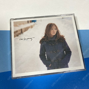 [중고음반/CD] 이수영 2집 Never Again (2CD)