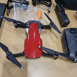 드론 DJI MAVIC AIR FLY MORE COMBO