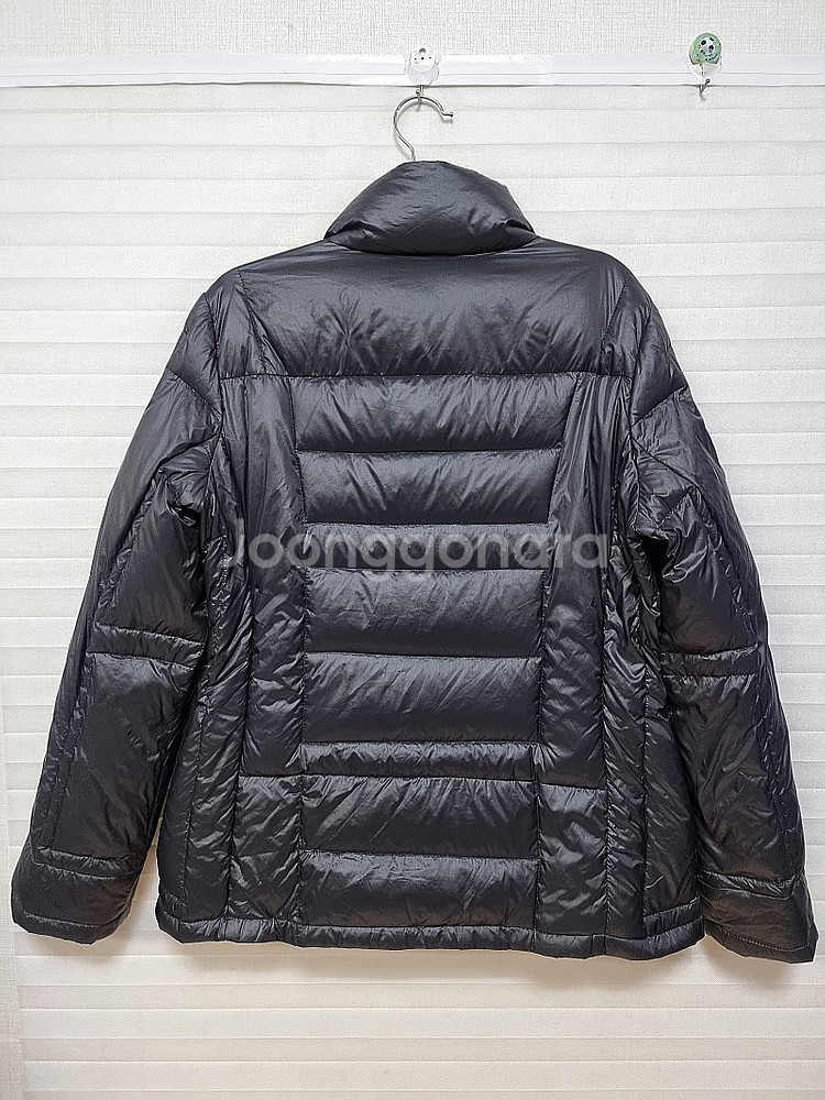 캘빈클라인 경량 덕다운 패딩 /사이즈 M 95--1