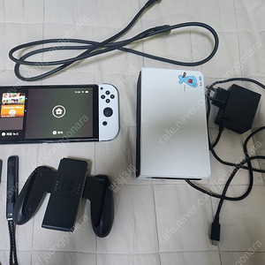 닌텐도 스위치 OLED 팔아요