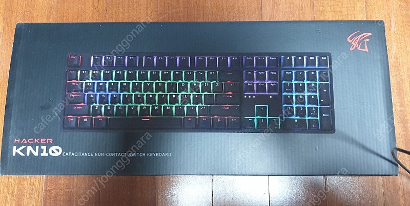 앱코 KN10 B 45g(새상품)