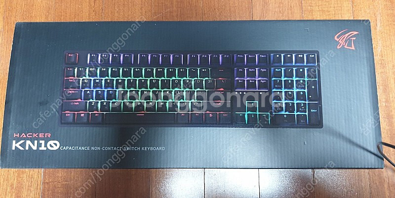 앱코 KN10 B 45g(새상품)--0
