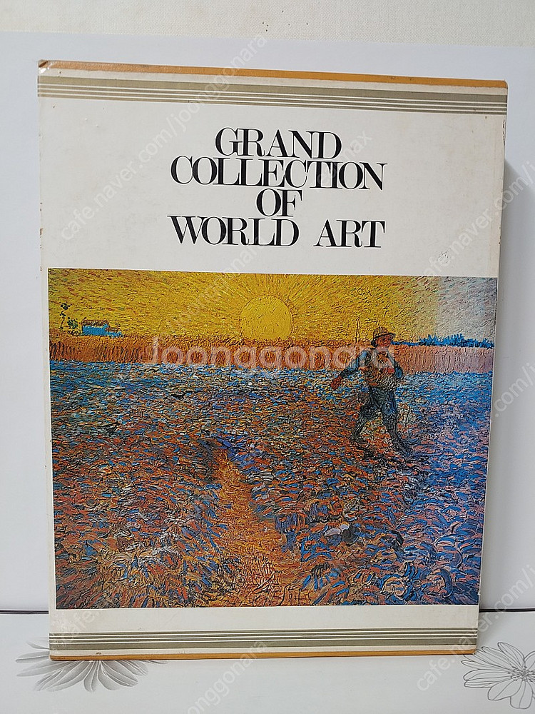 GRAND COLLECTION OF WORLD ART ...--0