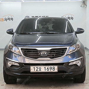 기아스포티지R 4WD TLX 최고급형 (5인승)중고차 할부 리스 카드 전액할부리스 가능합니다