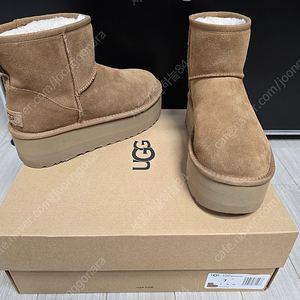 어그 클래식 미니 플랫폼 ugg classic mini