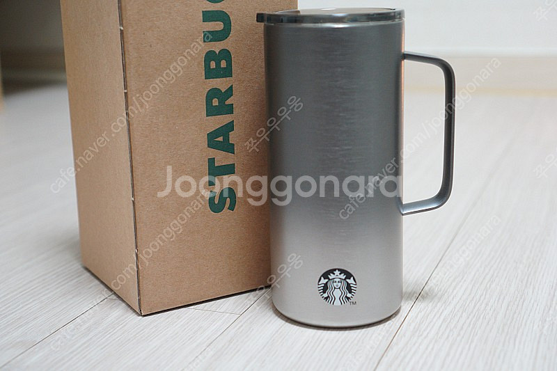 SS 블랙 탱크 텀블러 503ml--0