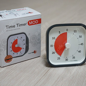 타임타이머 MOD 챠콜 정품