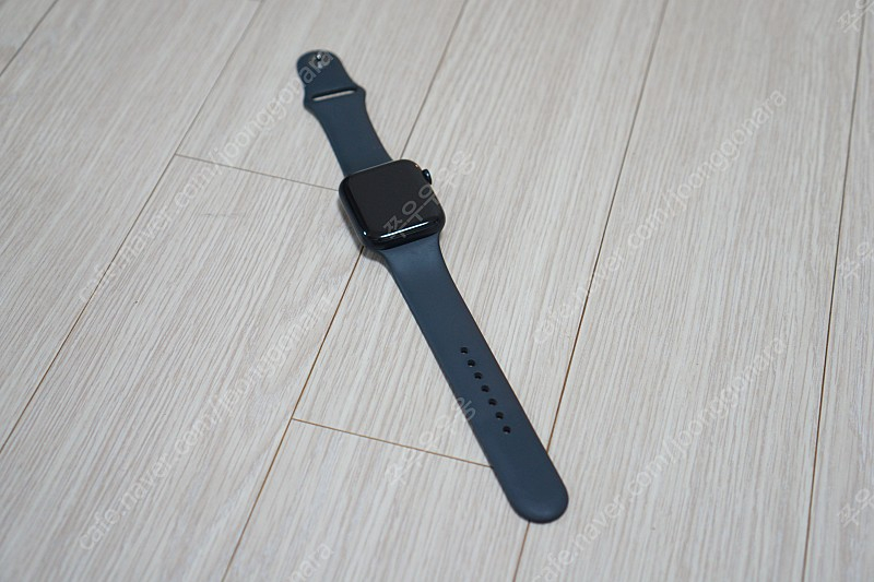 애플워치 SE 44mm GPS 미드나이트 알루미늄--0