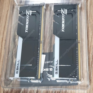 G.SKILL DDR4-3600 CL18 64기가