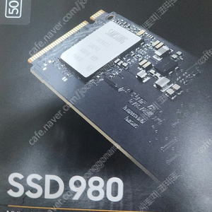 SSD 980 500GB 판매