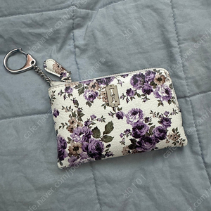 분크 퍼펙 키홀더 파우치 분크 카드지갑