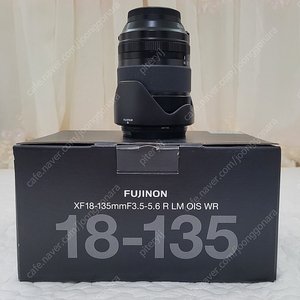 후지 XF18-135mm 정품렌즈