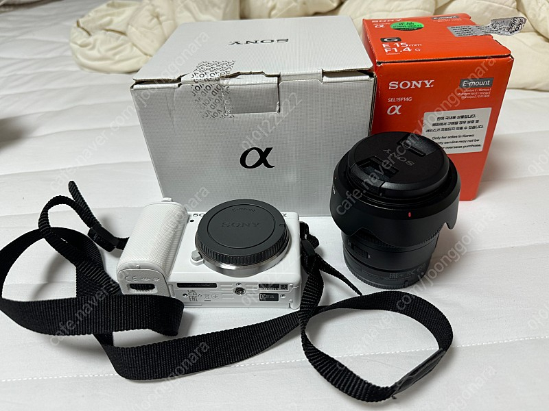 소니 zv e10, sel15f14g--3