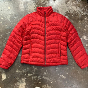 95) 블랙야크 구스다운 경량 패딩점퍼 거위털패딩