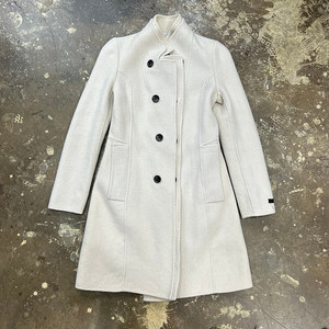 55) 시스템 모직 앙고라 코트 한섬 시스템 타임 마인 sjsj 오즈세컨