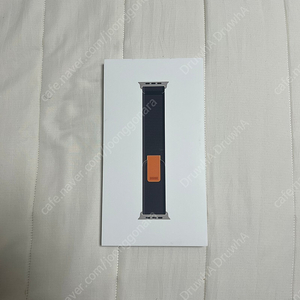 [판매중] 애플워치 울트라 49mm 스트랩 트레일루프 M/L 블랙그레이