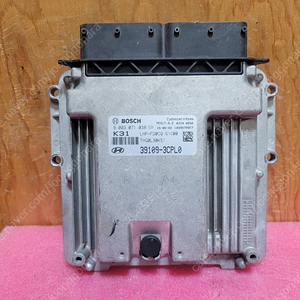 (중고) 그렌져HG 중고품 ECU 중고품 (초기화완료제품) 39109-3CPL0 // 391093CPL0