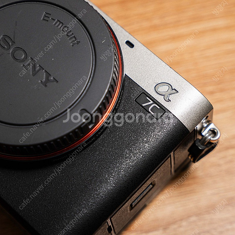 사용감넘치는 A7C 팝니다--5
