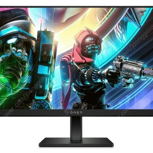 hp omen 오멘 24 fhd 165hz lg 패널 구매합니다