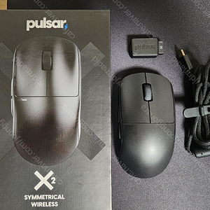 PULSAR X2 MINI SIZE1 무선 게이밍 마우스