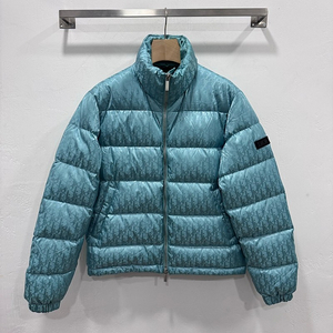 23fw 디올 오블리크 자카드 패딩 / 46size (100~105)