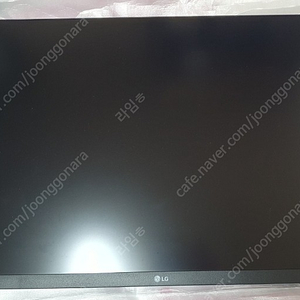 LG 27GN650 모니터 중고 판매합니다.