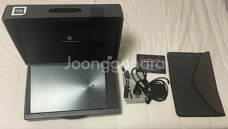 ASUS 아수스 젠북14 ux425EA 판매합니다.--0