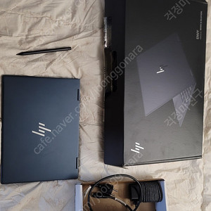 HP 2023 엔비 x360 13 + 터치 펜 코어i5 인텔 12세대 (Envy 13)