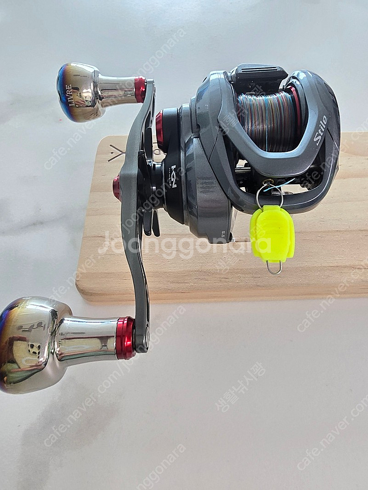 시마노 베이트릴 스티레 SS 150 PG 팝니다--1