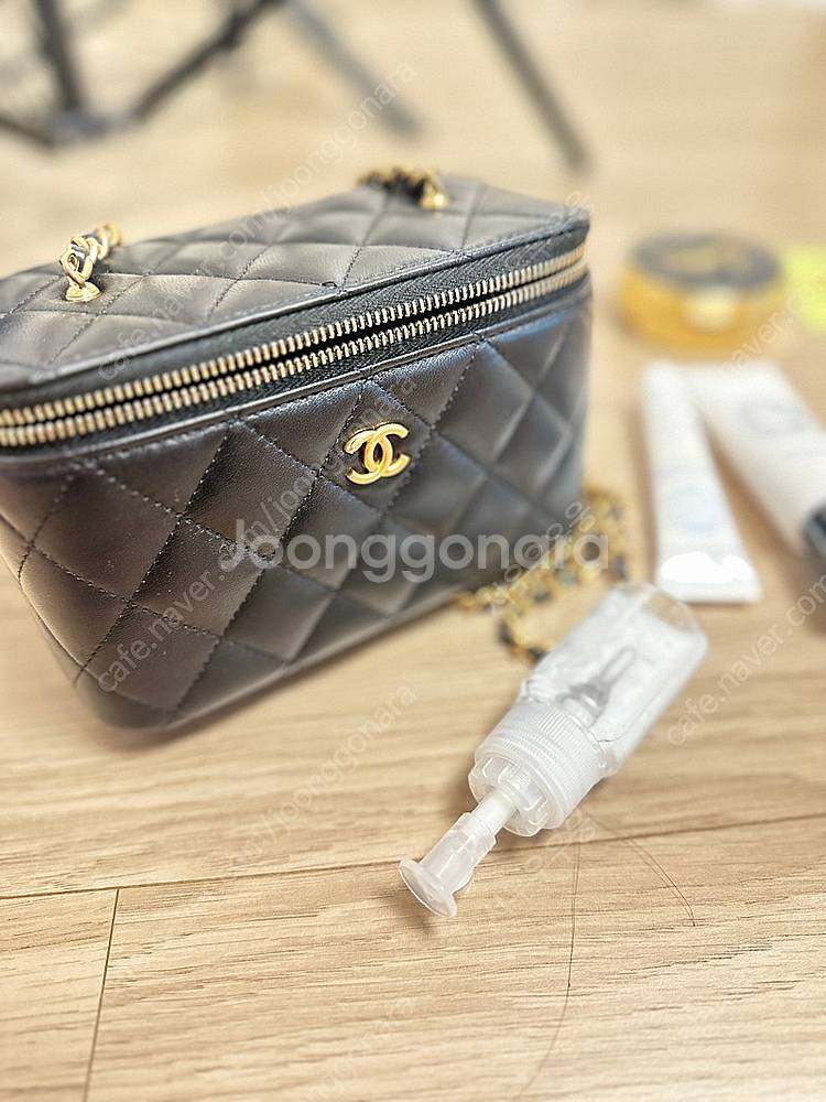 샤넬 베니티 골든볼--4
