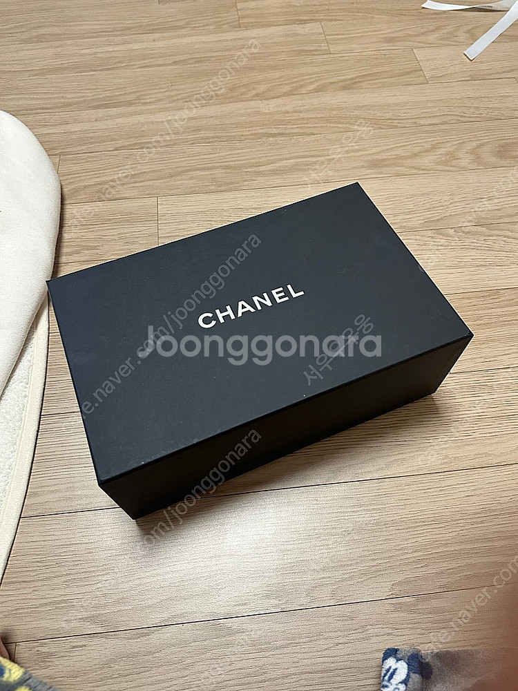 샤넬 베니티 골든볼--6