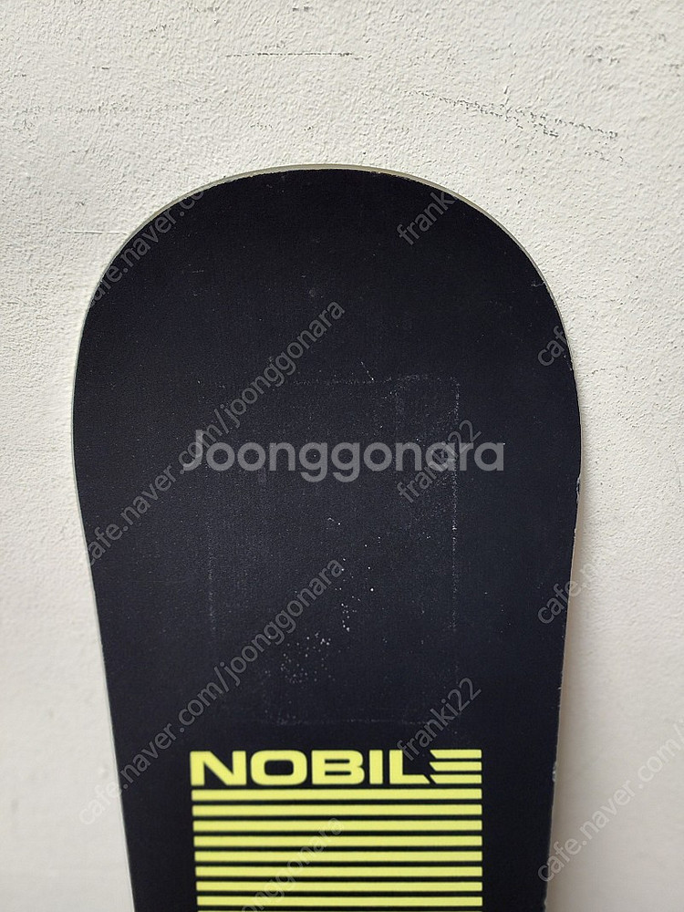 2122 노빌레 n1 pro 158 팝니다--4