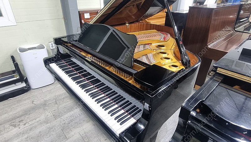 (판매)영창 WURLITZER 그랜드피아노 G-461 (사이즈185CM)