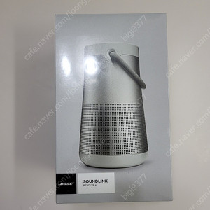 BOSE 보스 리볼브플러스1 정발판 실버 미개봉 판매합니다.