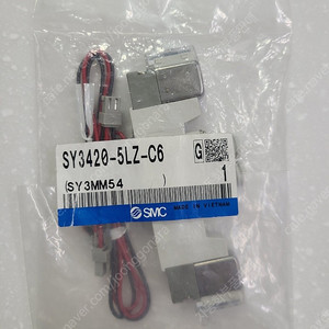SY3420-5LZ-C6 (SMC) SOL 판매합니다.