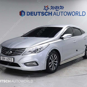 현대그랜저 HG LPG HG300 택시형