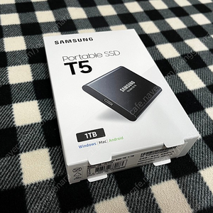 삼성 ssd t5 1tb