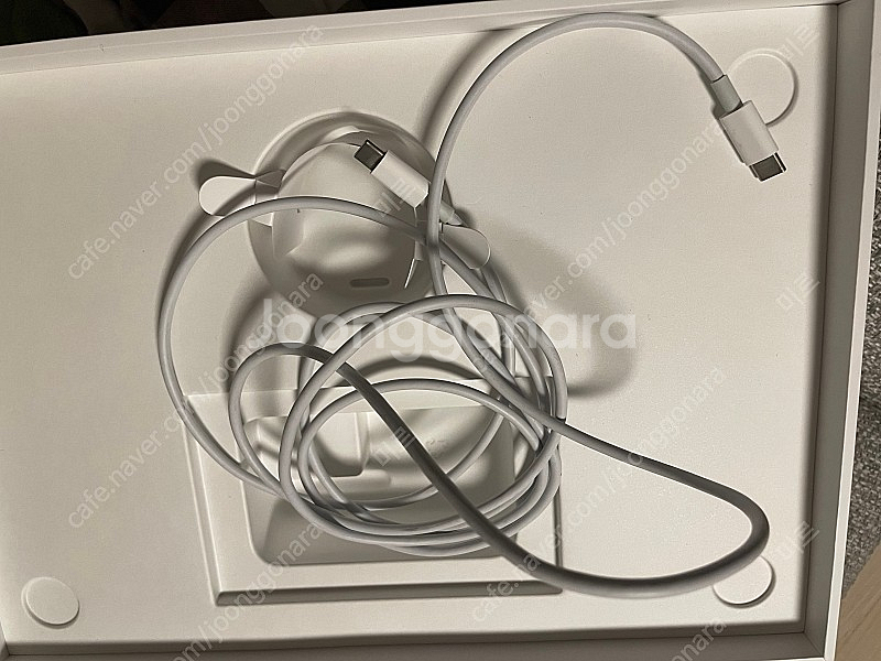 맥북에어 M1 16gb, 512gb 판매--3