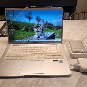 삼성 노트북 nt900x5n - x58 과 배터리팩 새거