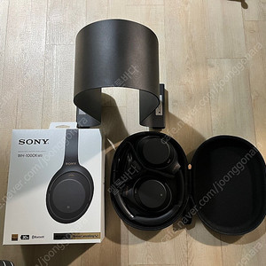 SONY WH-1000Xm3 팝니다