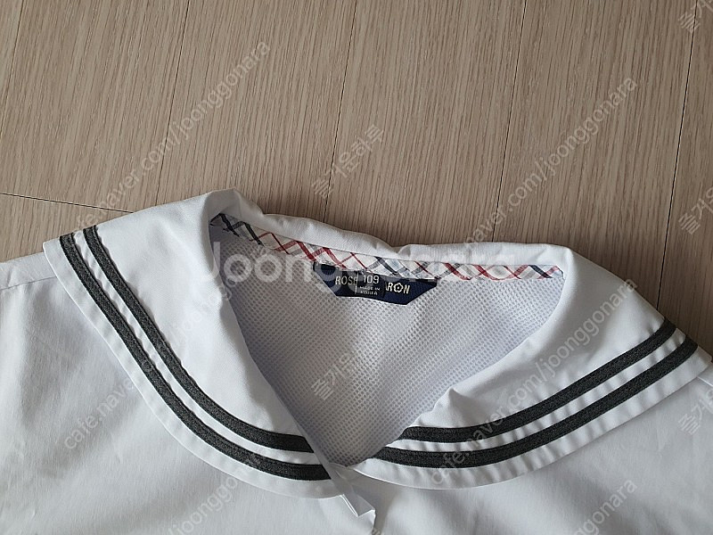 불당중학교 여자 교복--2