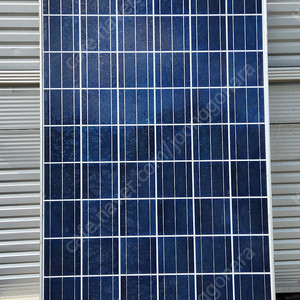 290, 295와트 태양광패널 판매