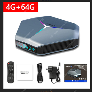 안드로이드 tv 박스 팝니다 4g 32g