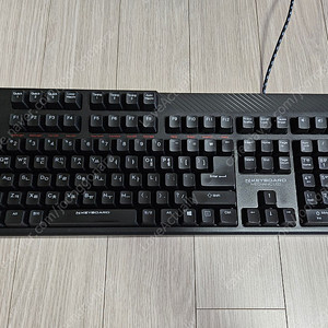 스카이디지탈 메카닉 LED NKeyboard (Skydigital NKetboard Mechanic LED)